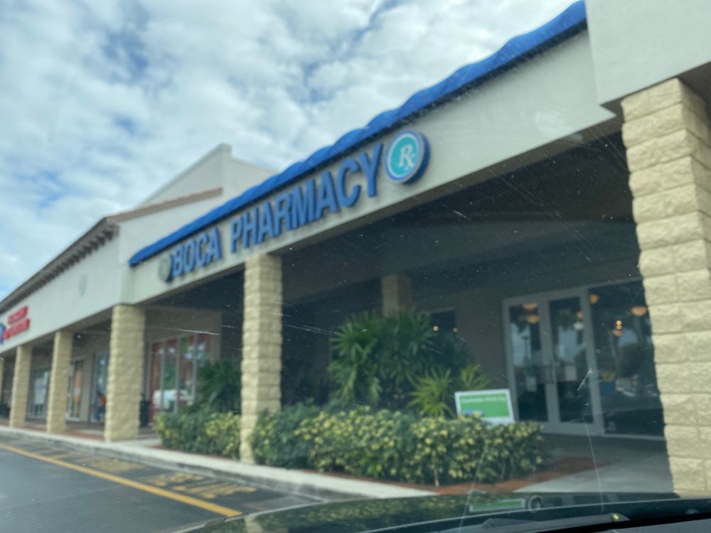 Boca Pharmacy And Home Health Center