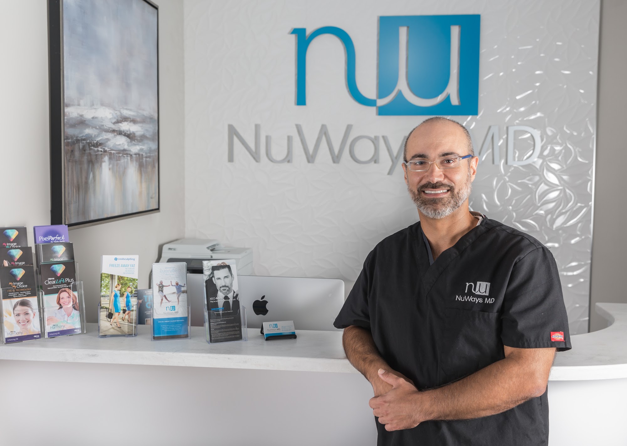 NuWays MD Anti-Aging & Wellness - Medical Spa | Botox & Filler | PRP | Morpheus8 | IV Therapy