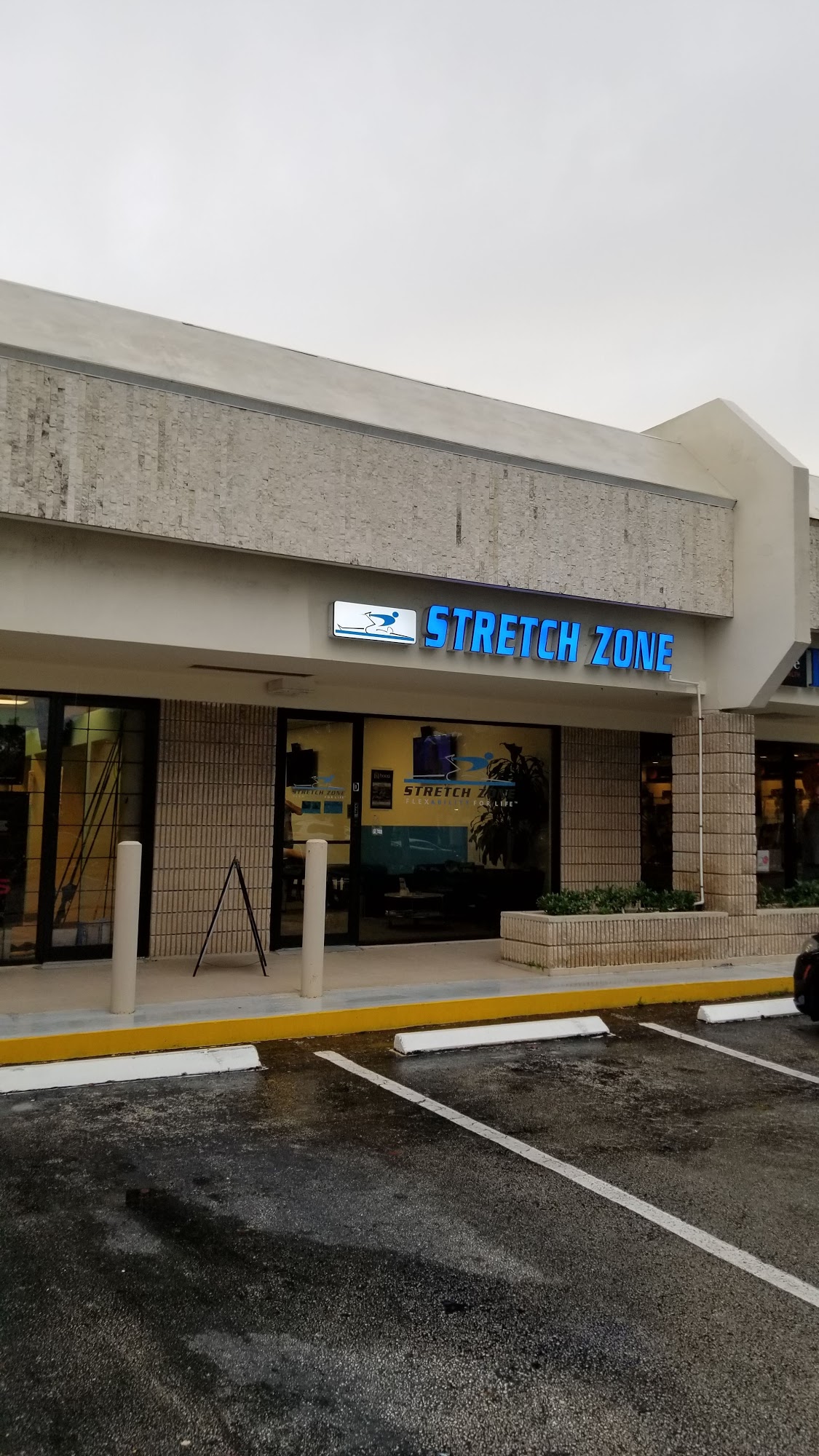 Stretch Zone
