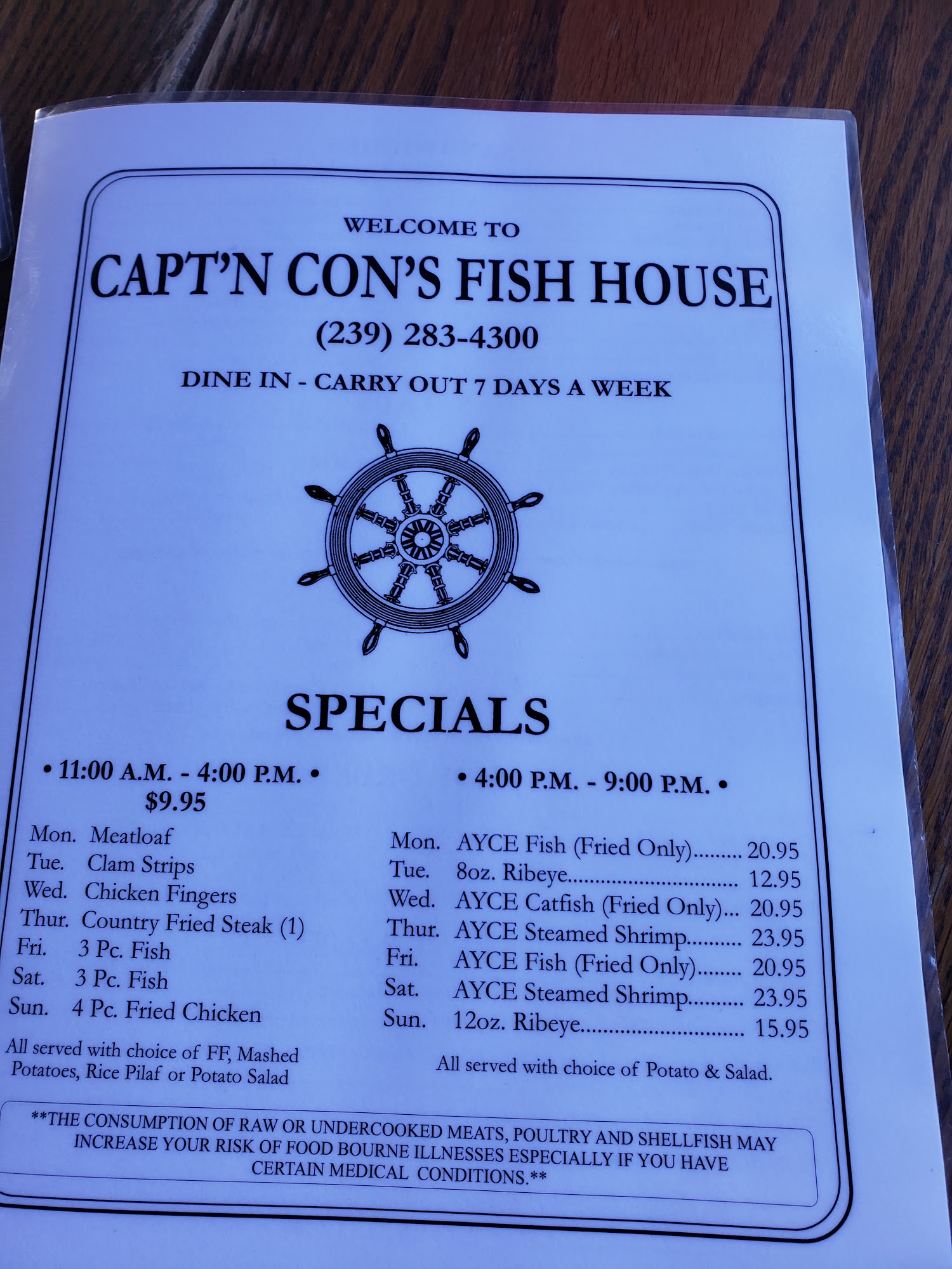 Photo credit: Google