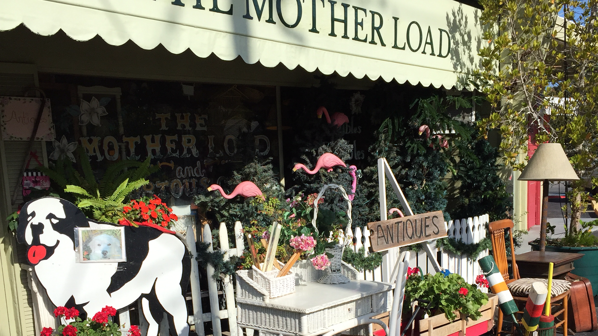 Mother Load Antiques & Collectibles