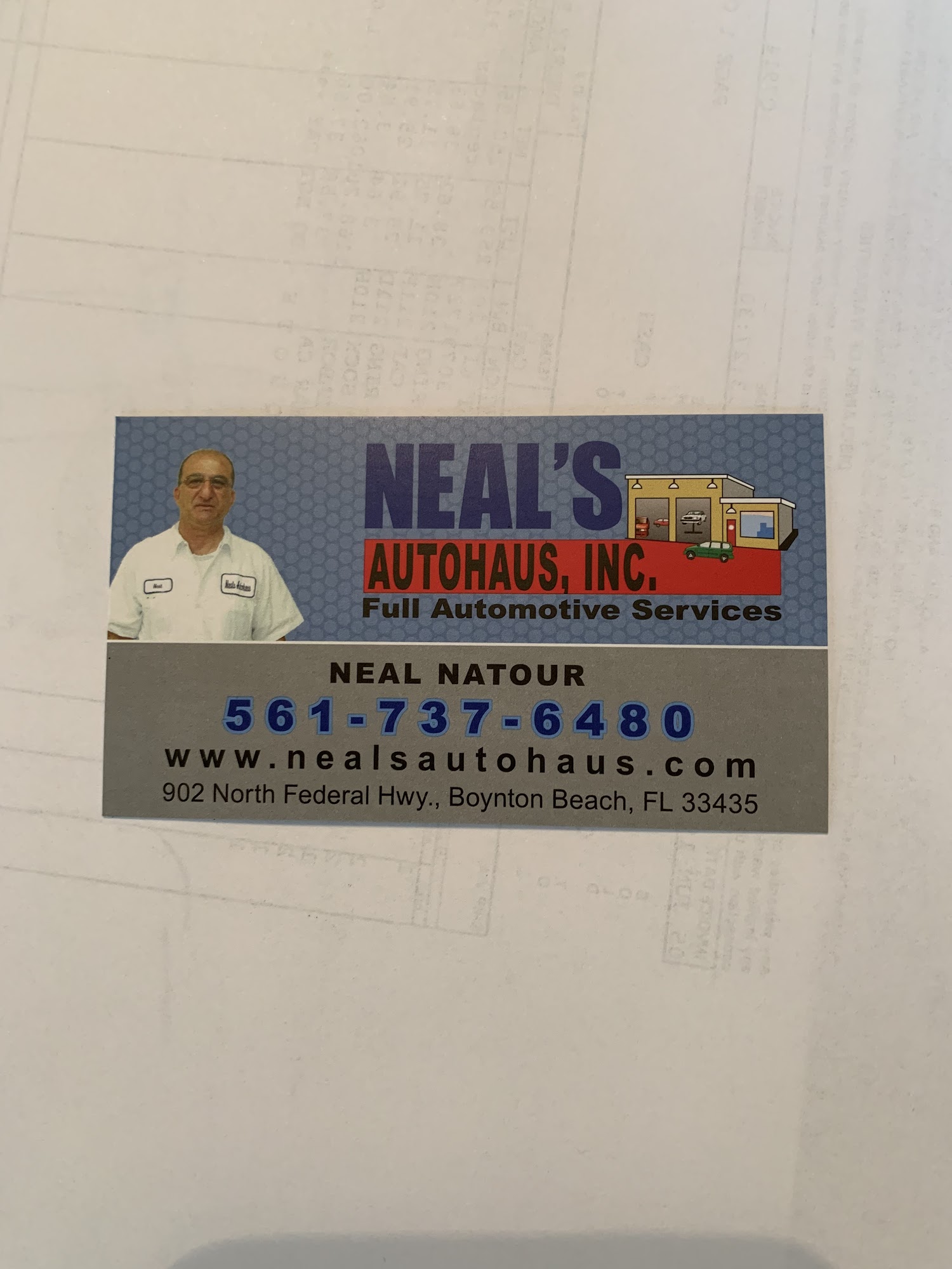 Neal's Autohaus Inc