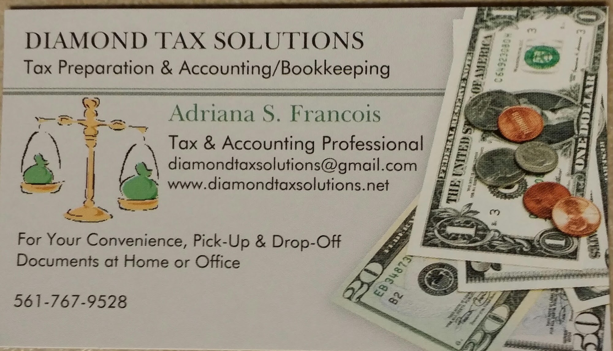 Diamond Tax Solutions
