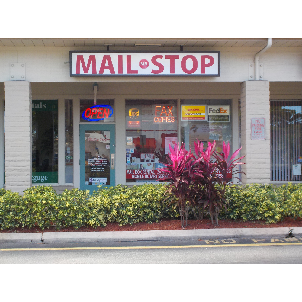 Mail Stop