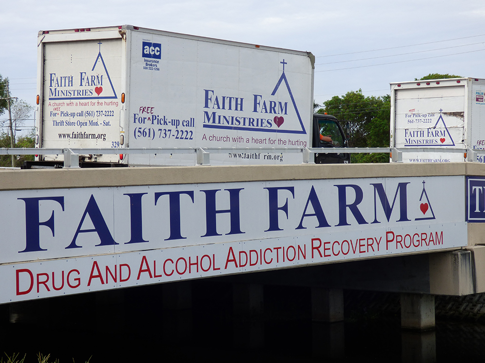 Faith Farm Christian Residential Treatment Center