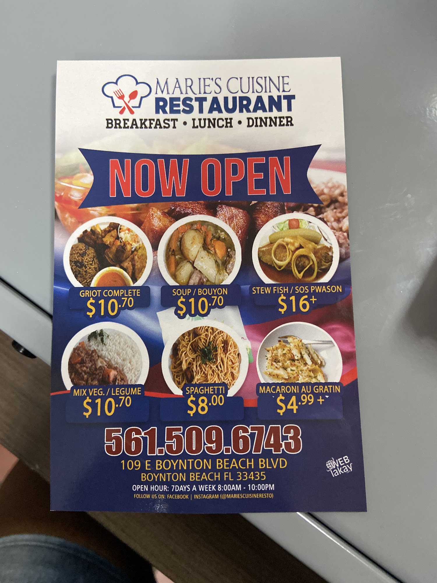 Photo credit: Google