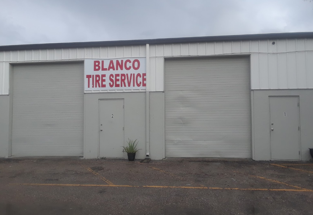 Blanco Tire Service
