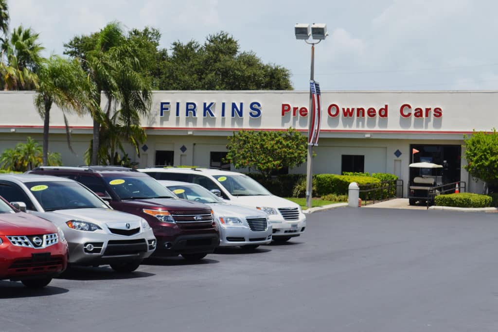 Firkins Used Cars & Certified Pre-Owned Outlet