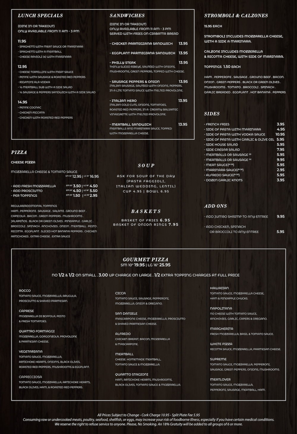 Photo credit: Restaurantji