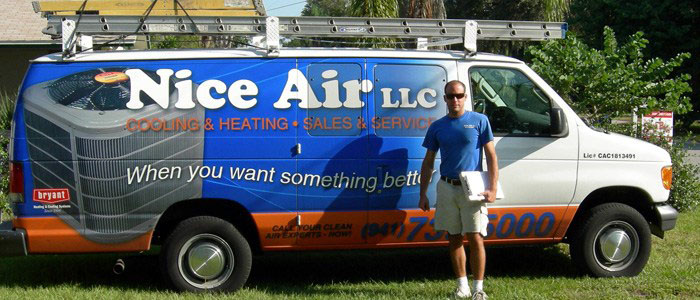 Nice Air, LLC Cooling & Heating