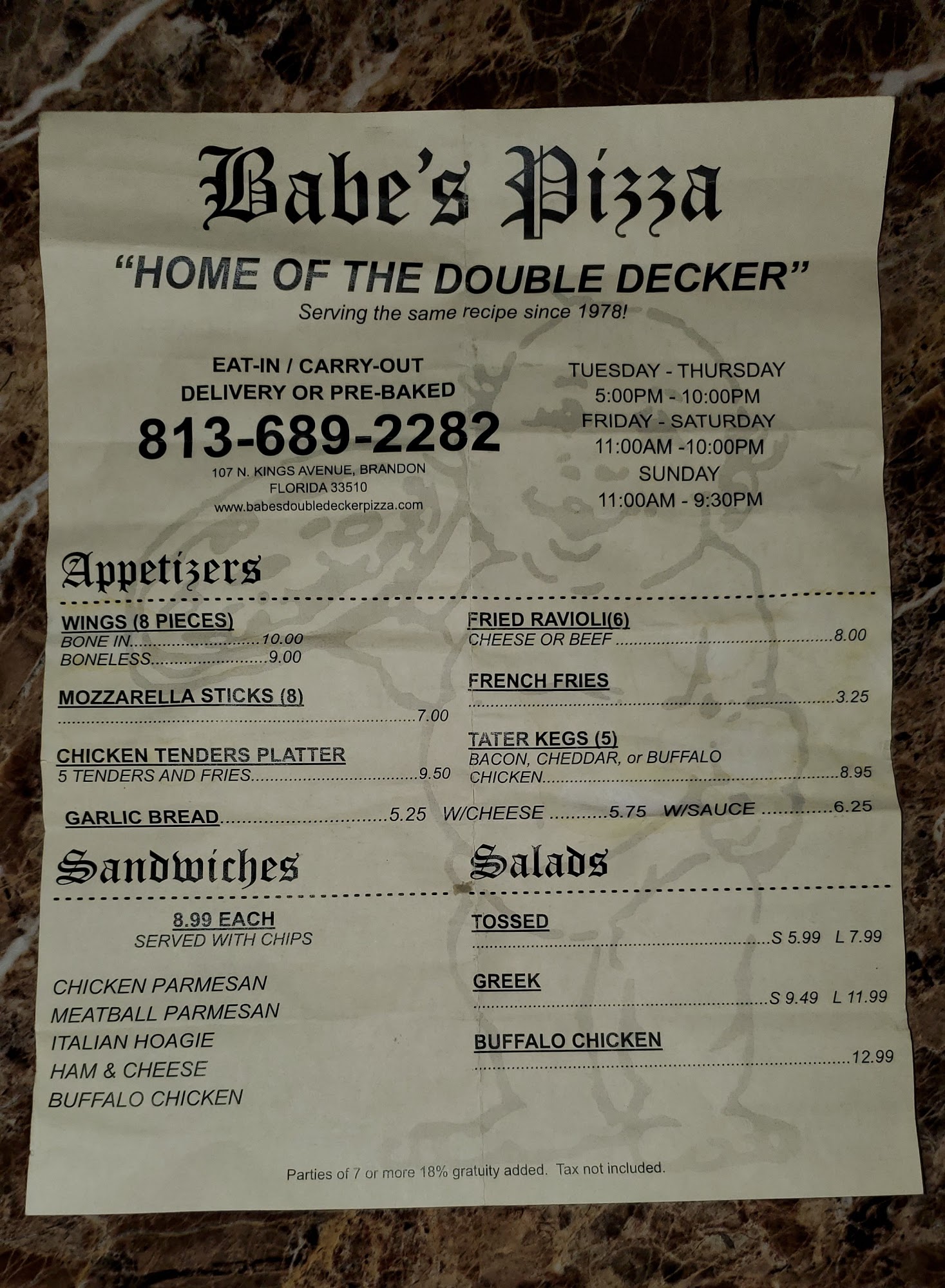 Photo credit: Google