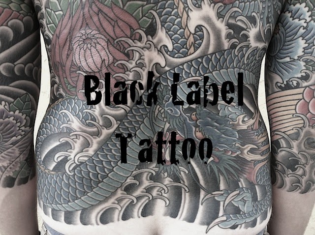 Black Label Tattoo