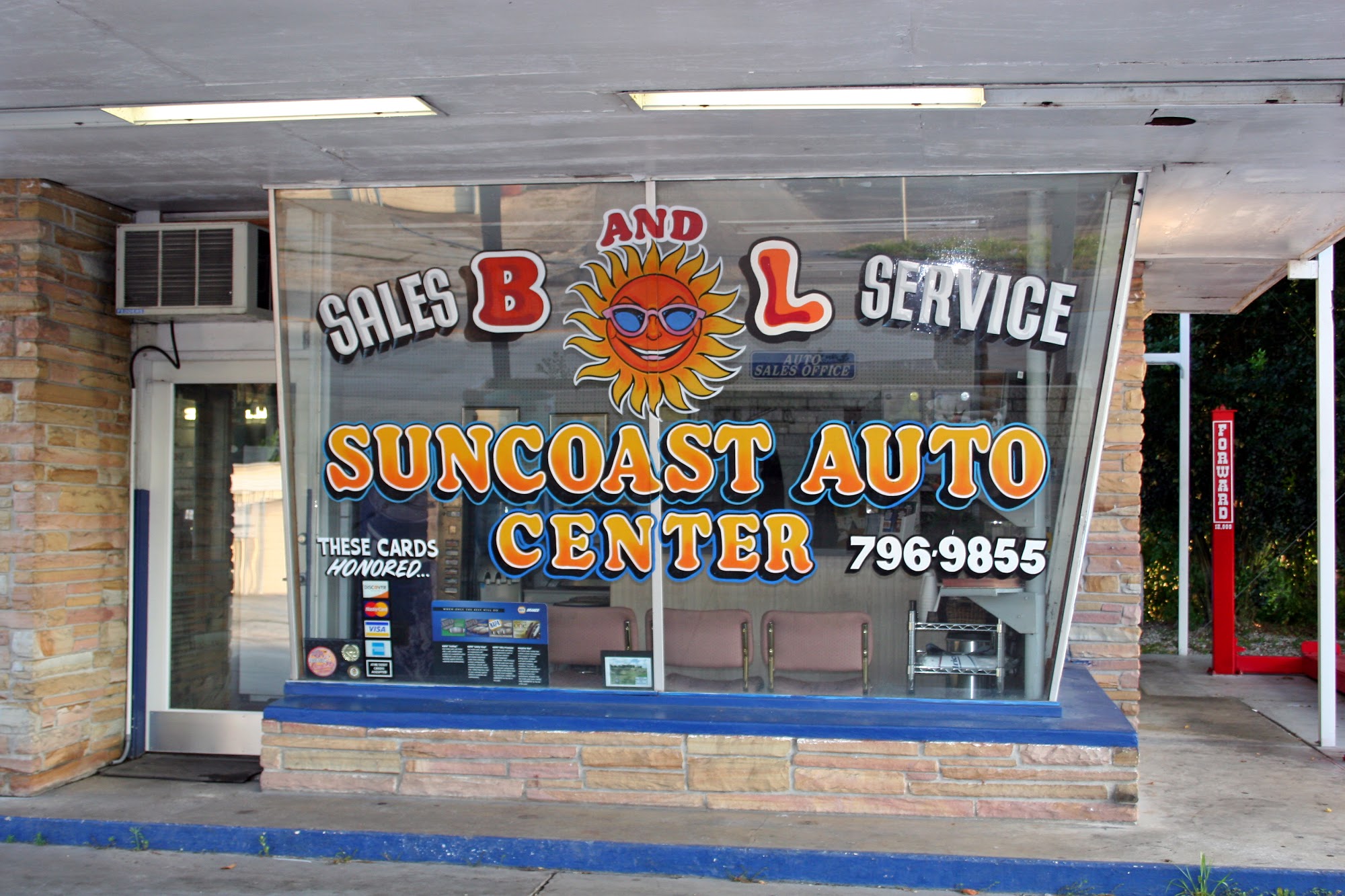 B & L Suncoast Auto Center