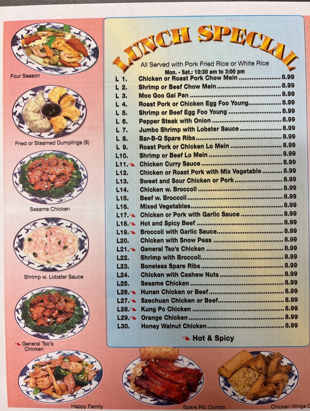 Photo credit: Facebook