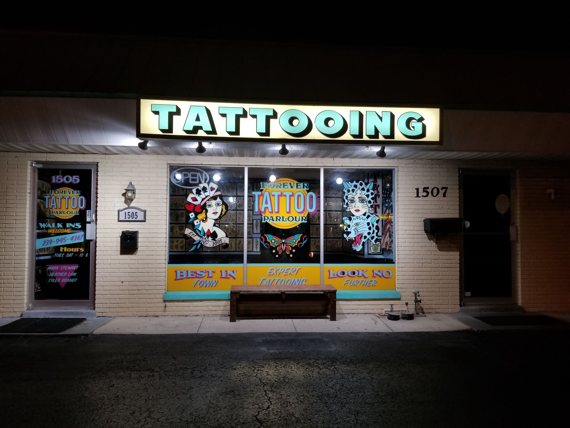 Forever Tattoo Parlour