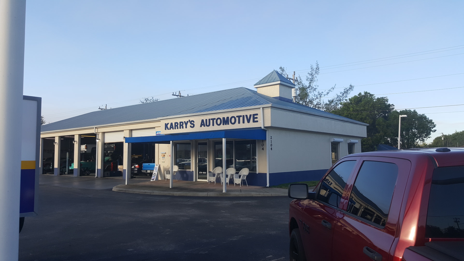 Karry's Automotive Services Center