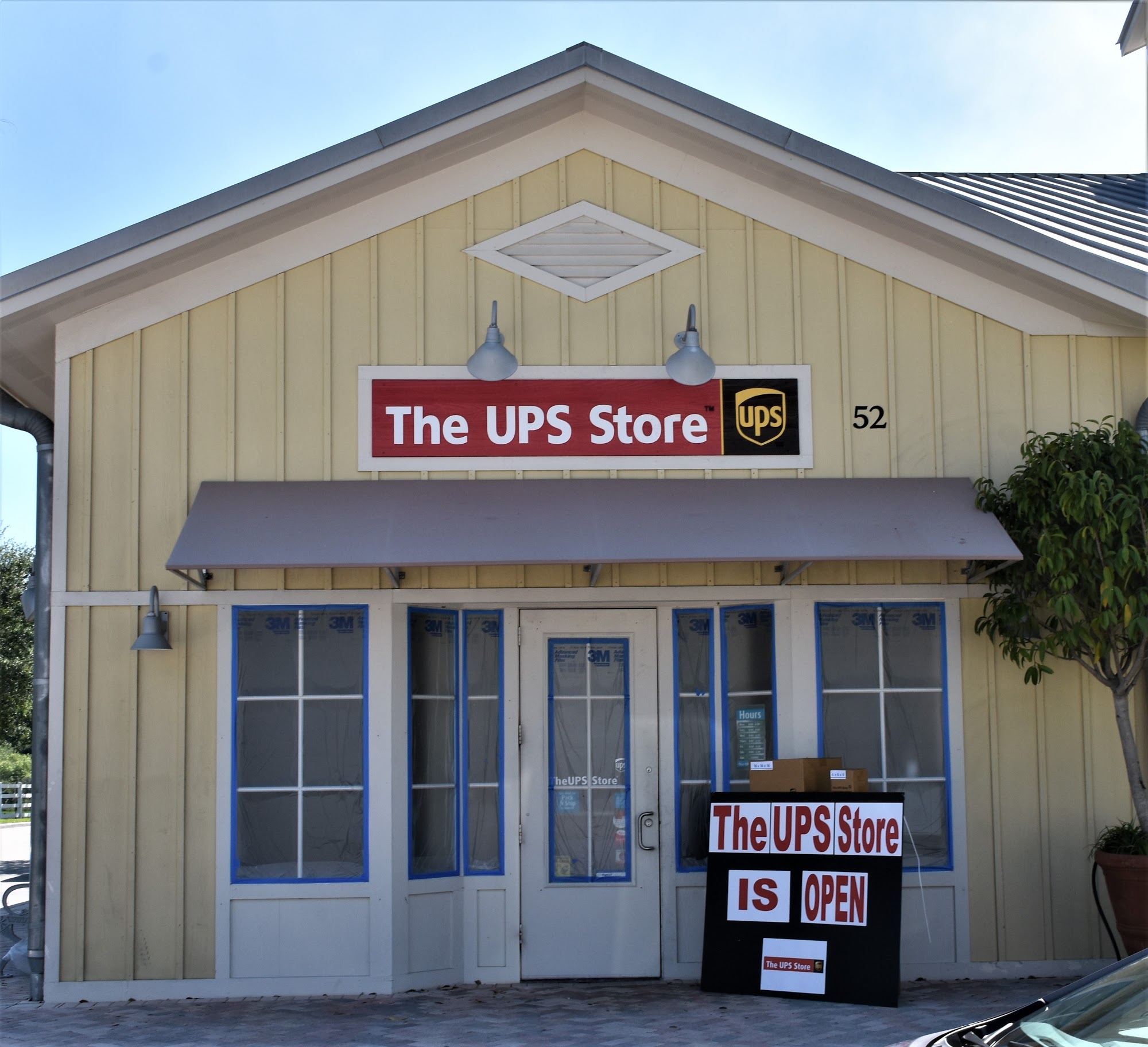 The UPS Store