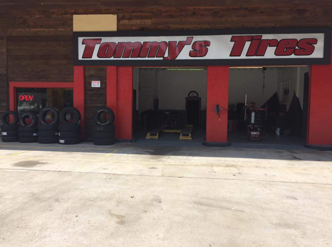 Tommy's Tires