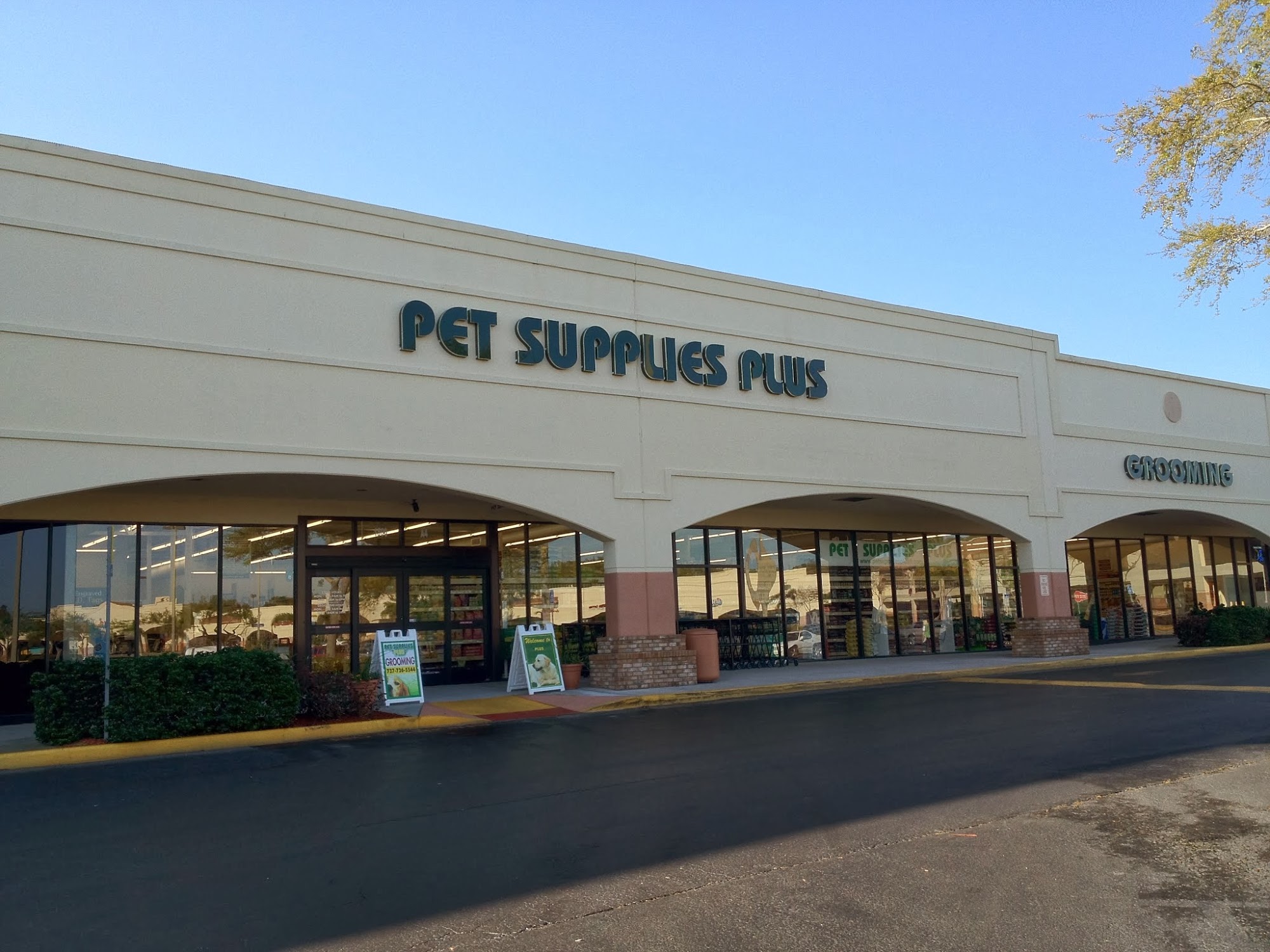 Pet Supplies Plus Clearwater