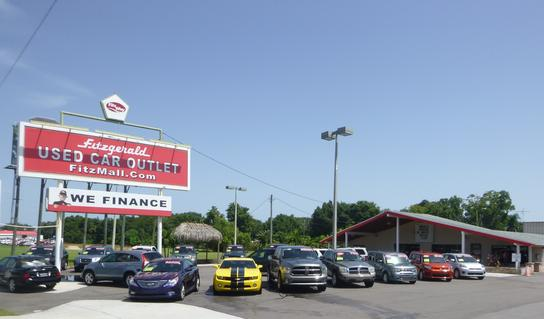 Fitzgerald Used Car Outlet Center Clearwater