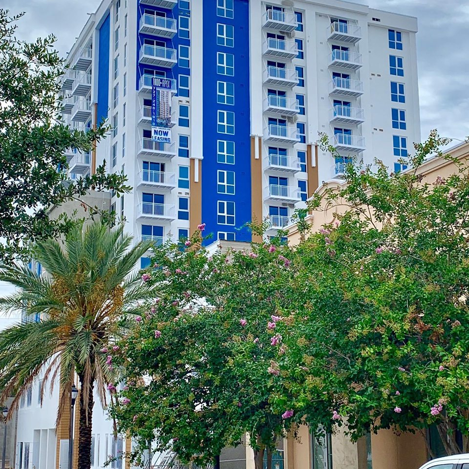 1100 Apex Clearwater Apartments
