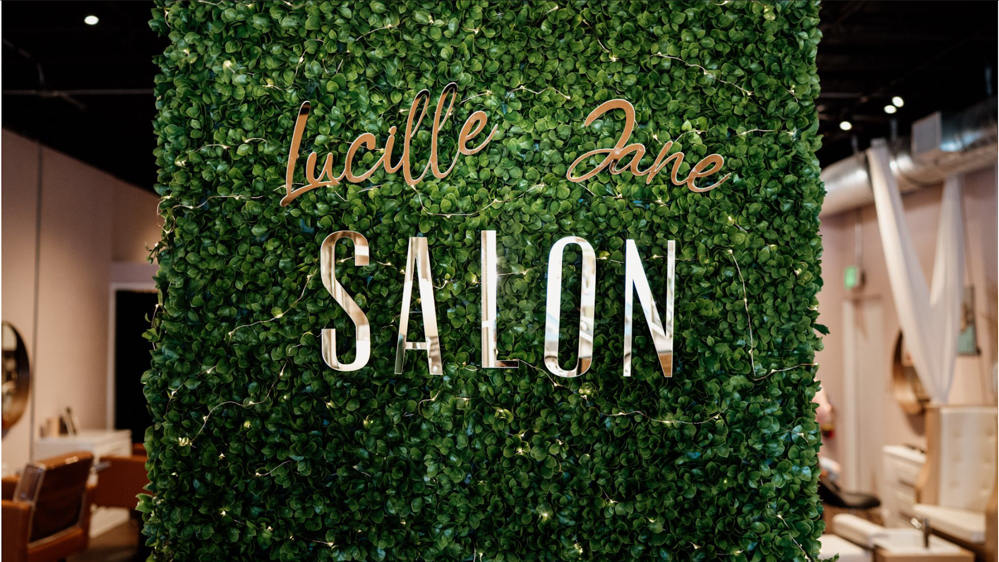 Lucille Jane Salon