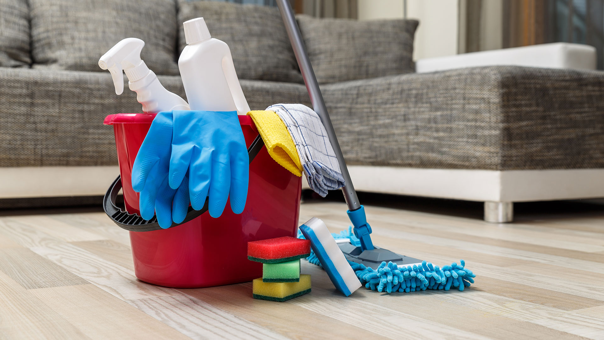 CMB Home Cleaning