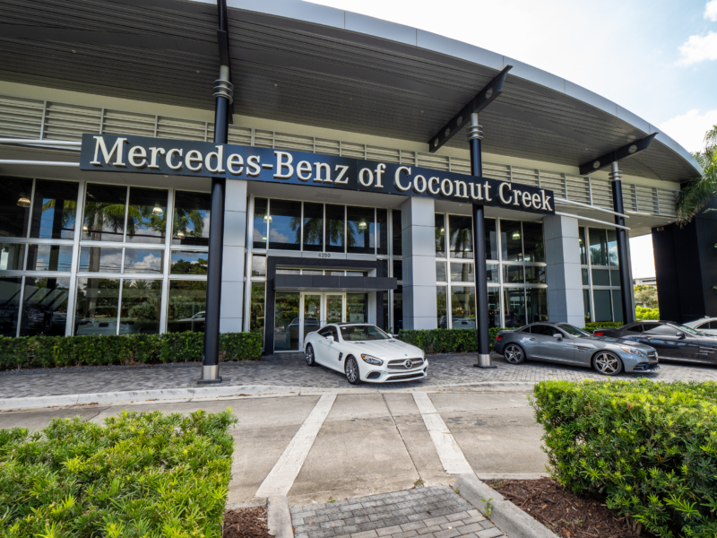 Mercedes-Benz of Coconut Creek
