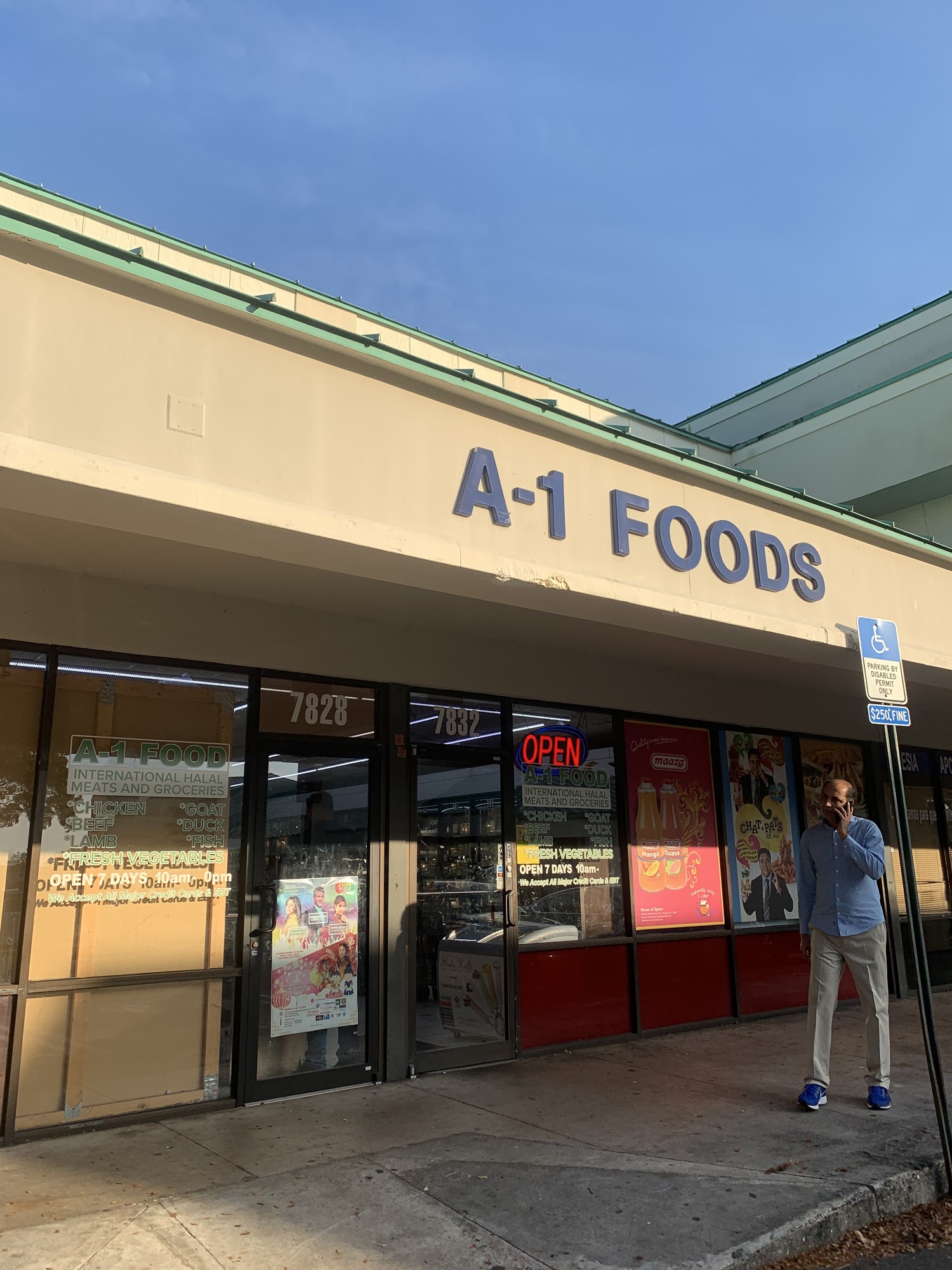 A-1 Foods