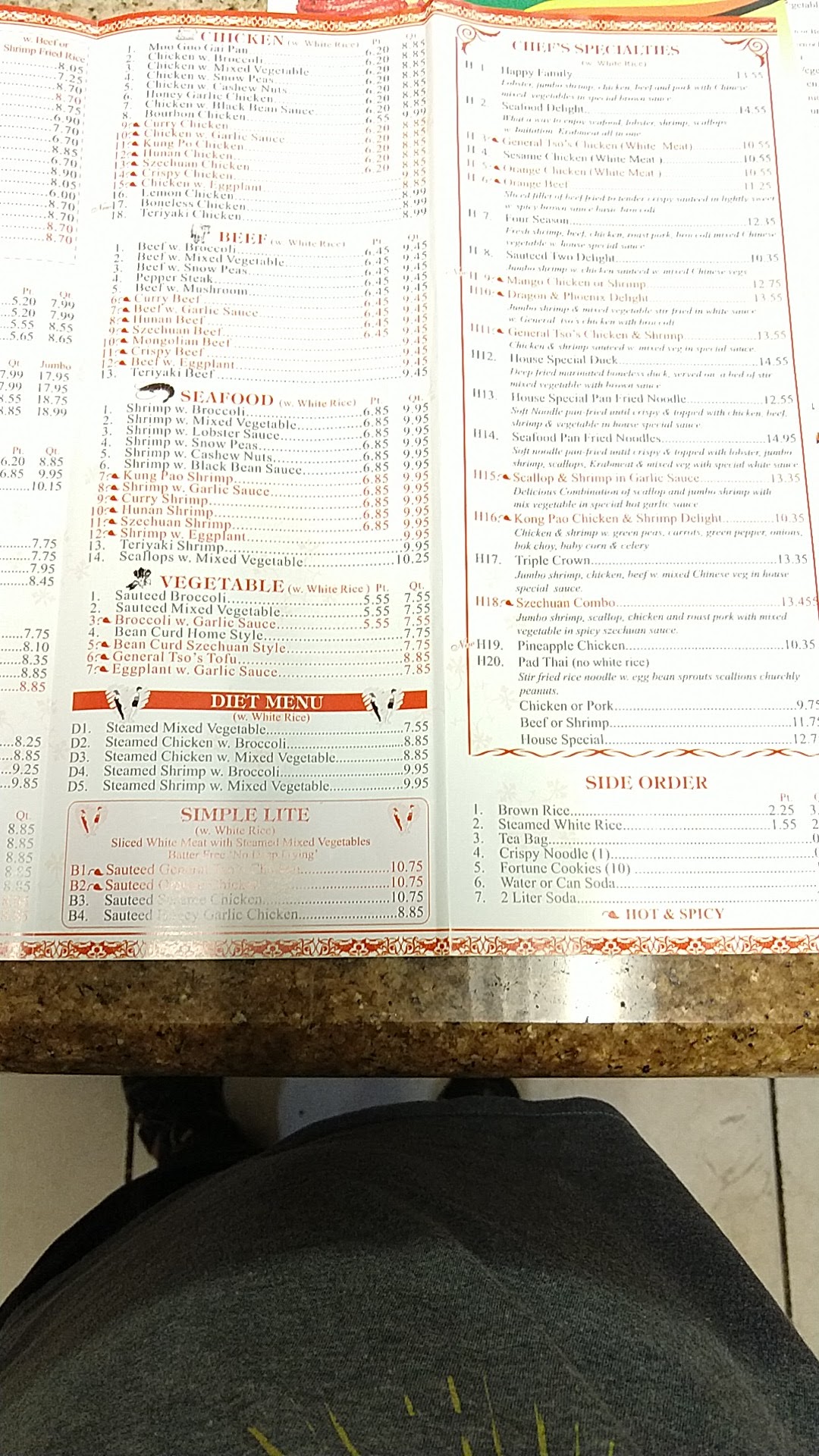 Photo credit: Google