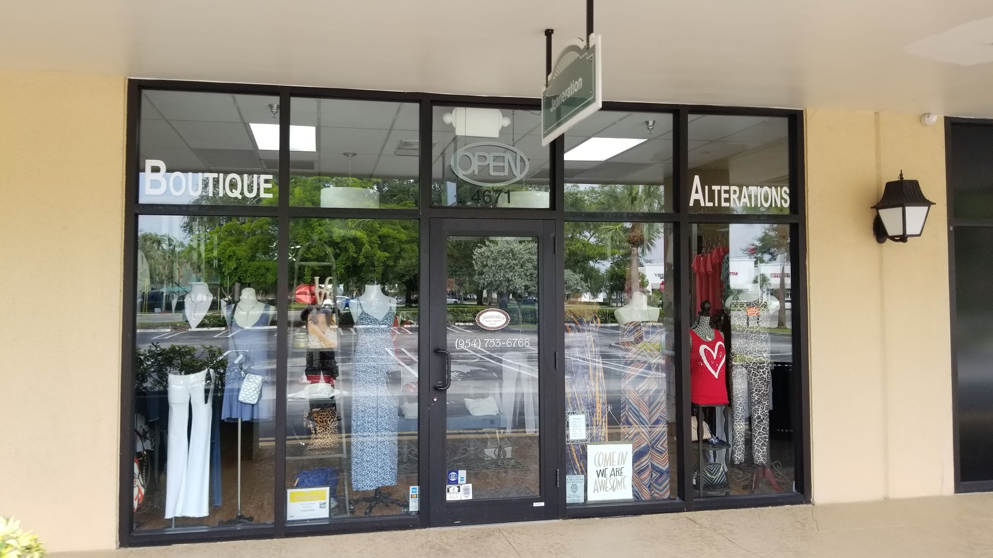 Jeaneration Boutique & Alterations