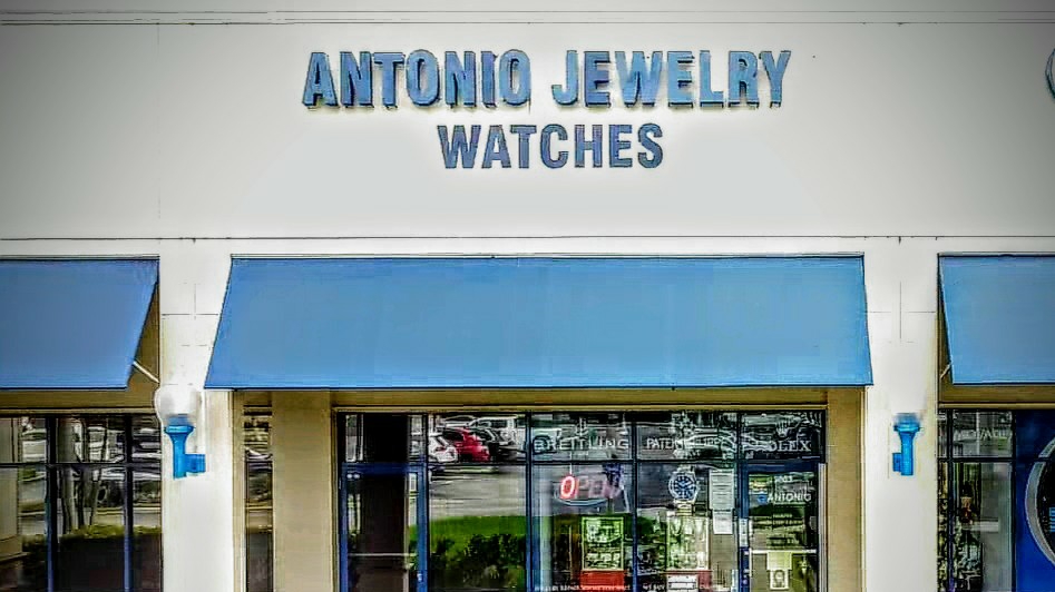 ANTONIO Jewelry and Watches