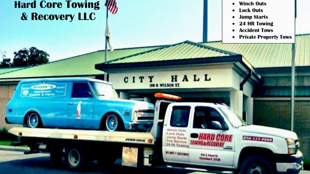 Hard Core Towing & Recovery