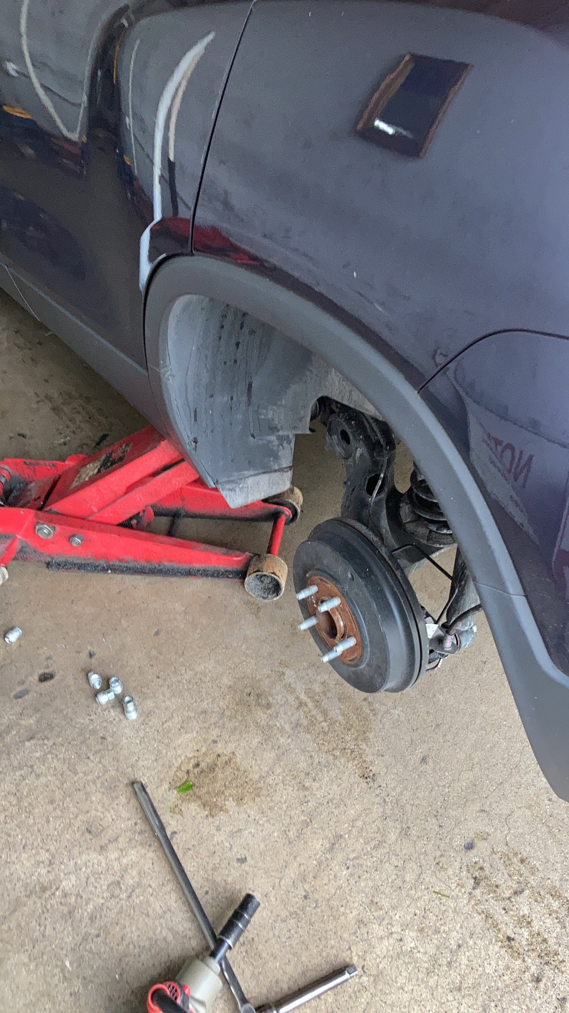Rodriguez Tire Repair