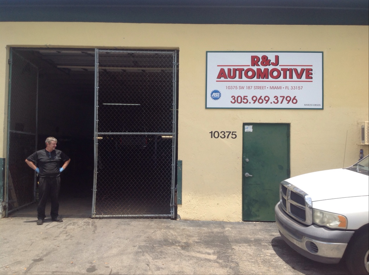 R & J Automotive Services Inc