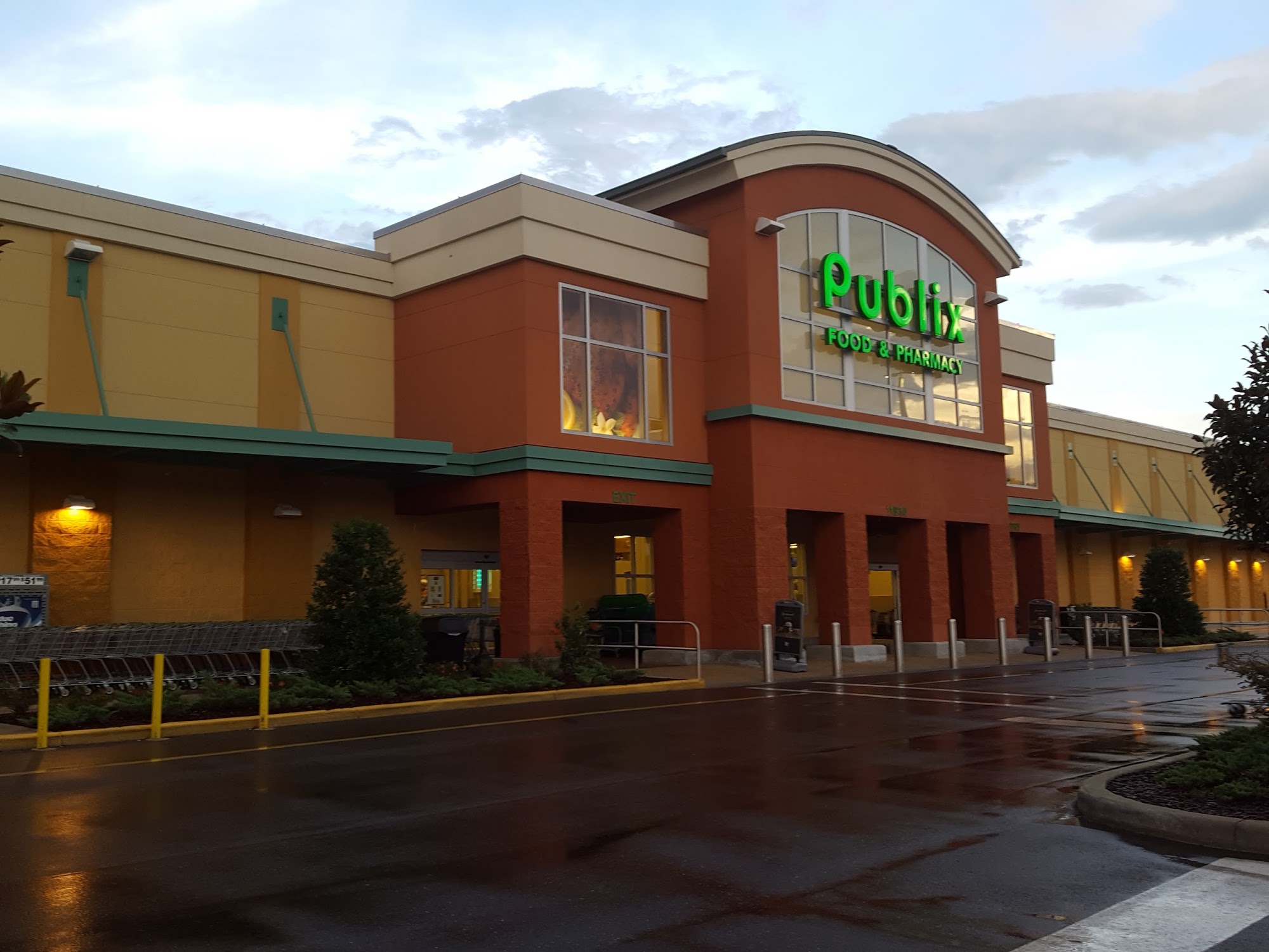 Publix Super Market at The Shoppes of Dade City