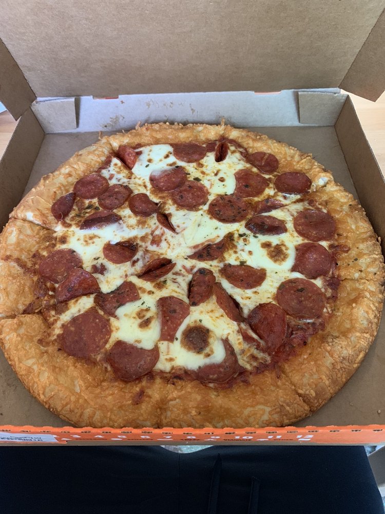 Little Caesars Pizza 6029 Stirling Rd, Davie
