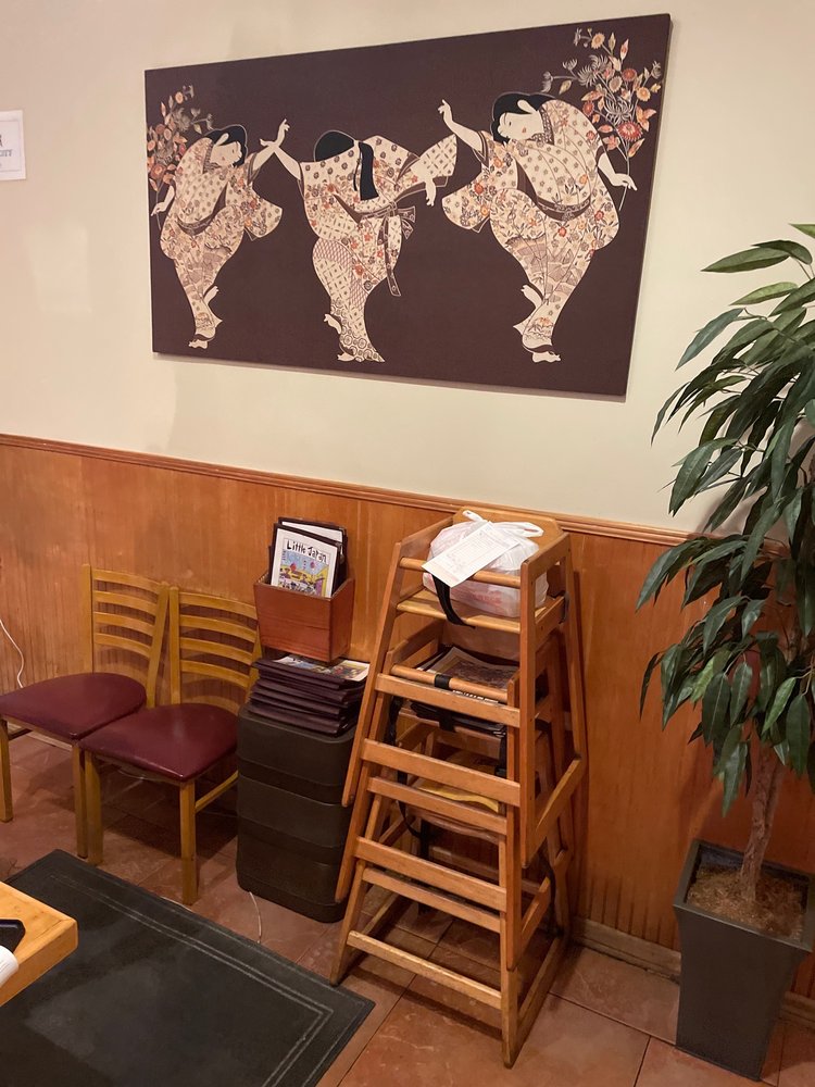 Little Japan Restaurant 13702 W State Rd 84, Davie