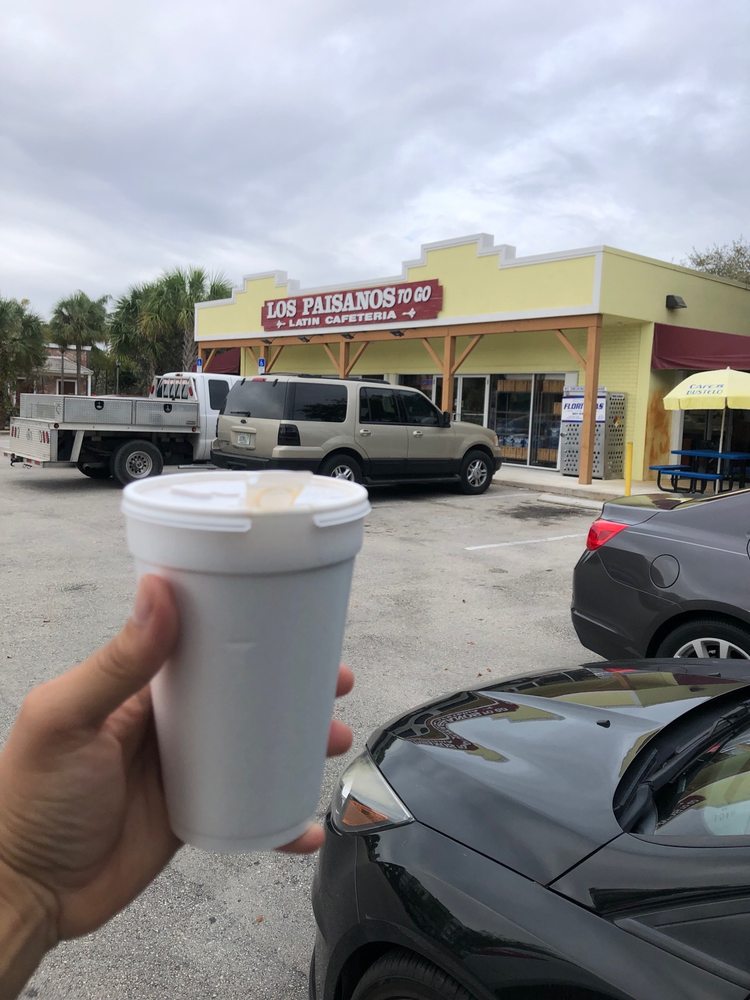 Los Paisanos To Go Latin Cafeteria 3995 SW 64th Ave, Davie