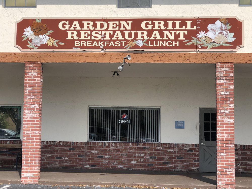 Garden Grill 6175 Orange Dr, Davie