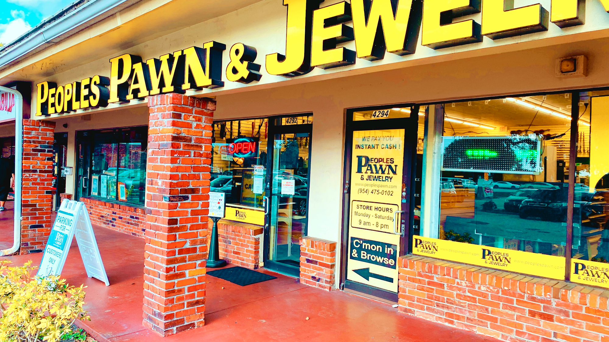 Peoples Pawn & Jewelry - Davie