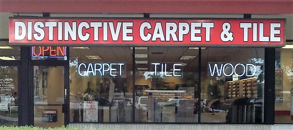 Distinctive Carpet & Tile Inc
