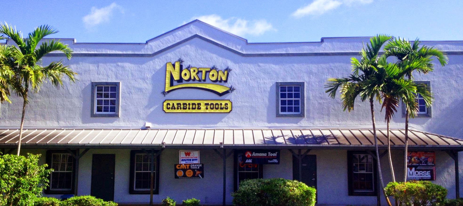 Norton Carbide Tools