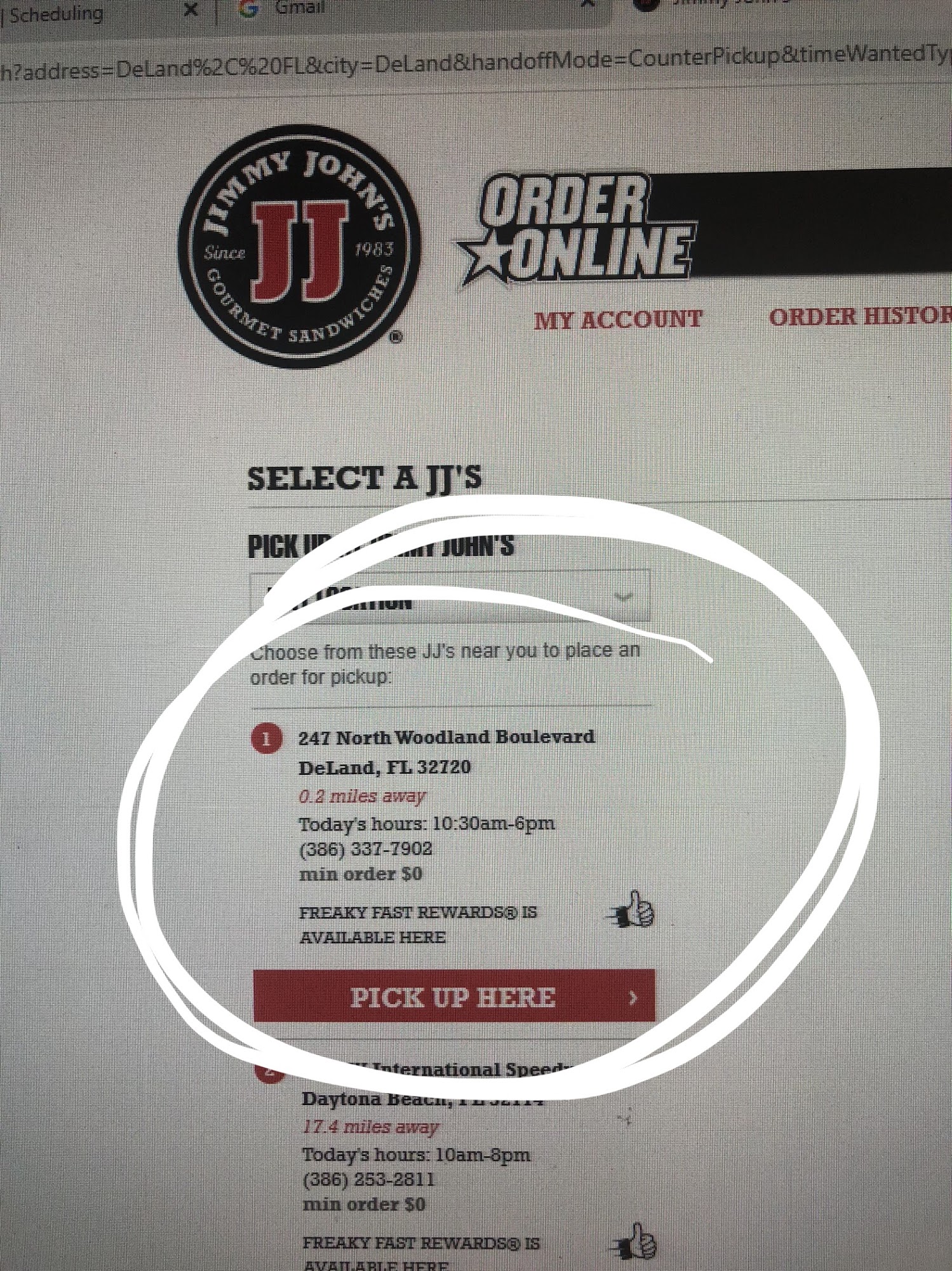 Photo credit: Google