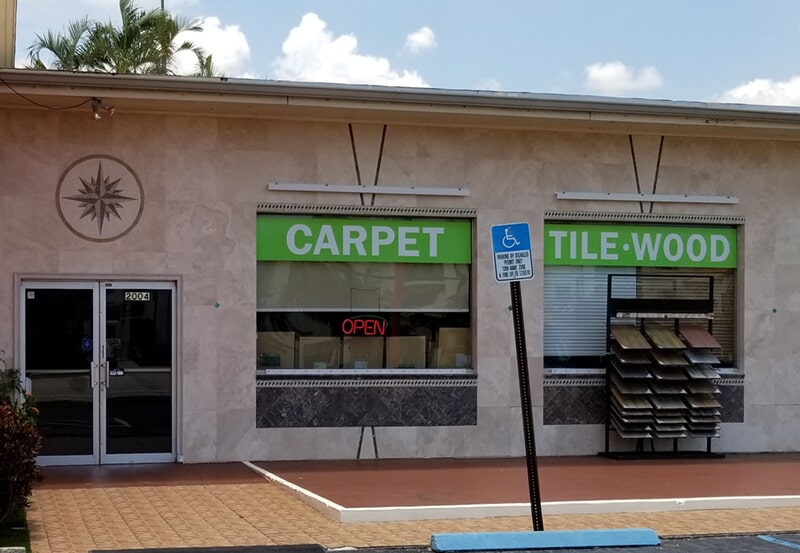 H and H Carpet Co