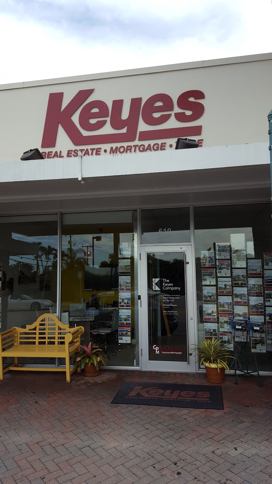 The Keyes Company