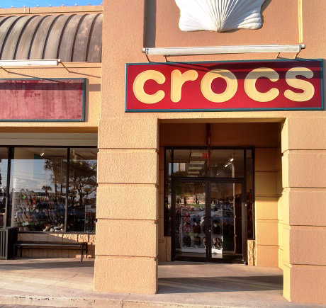 Crocs at Silver Sands Outlet