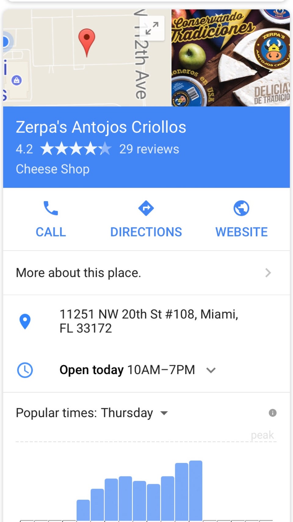 Photo credit: Foursquare