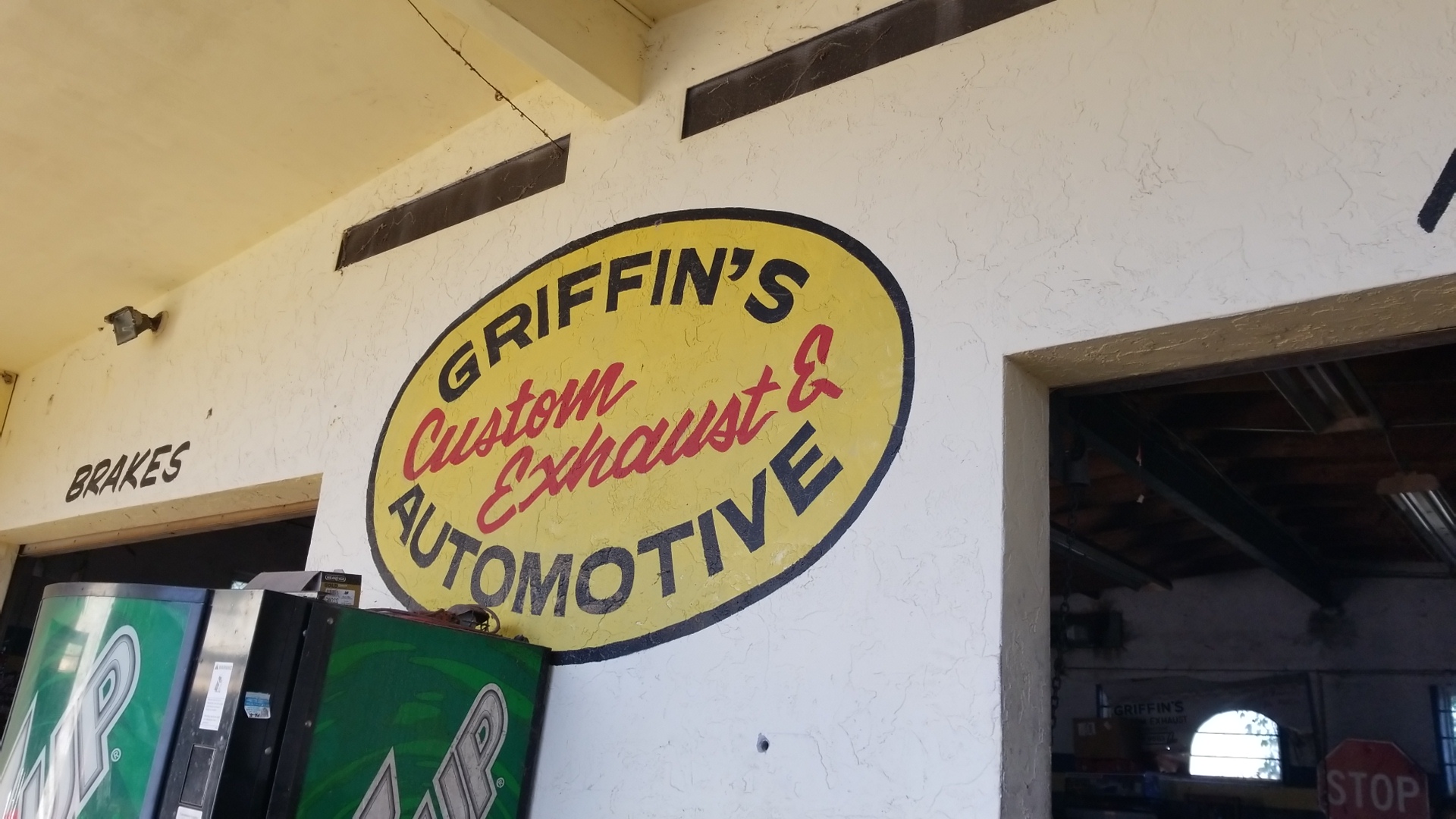 Griffins Custom Exhaust & Auto