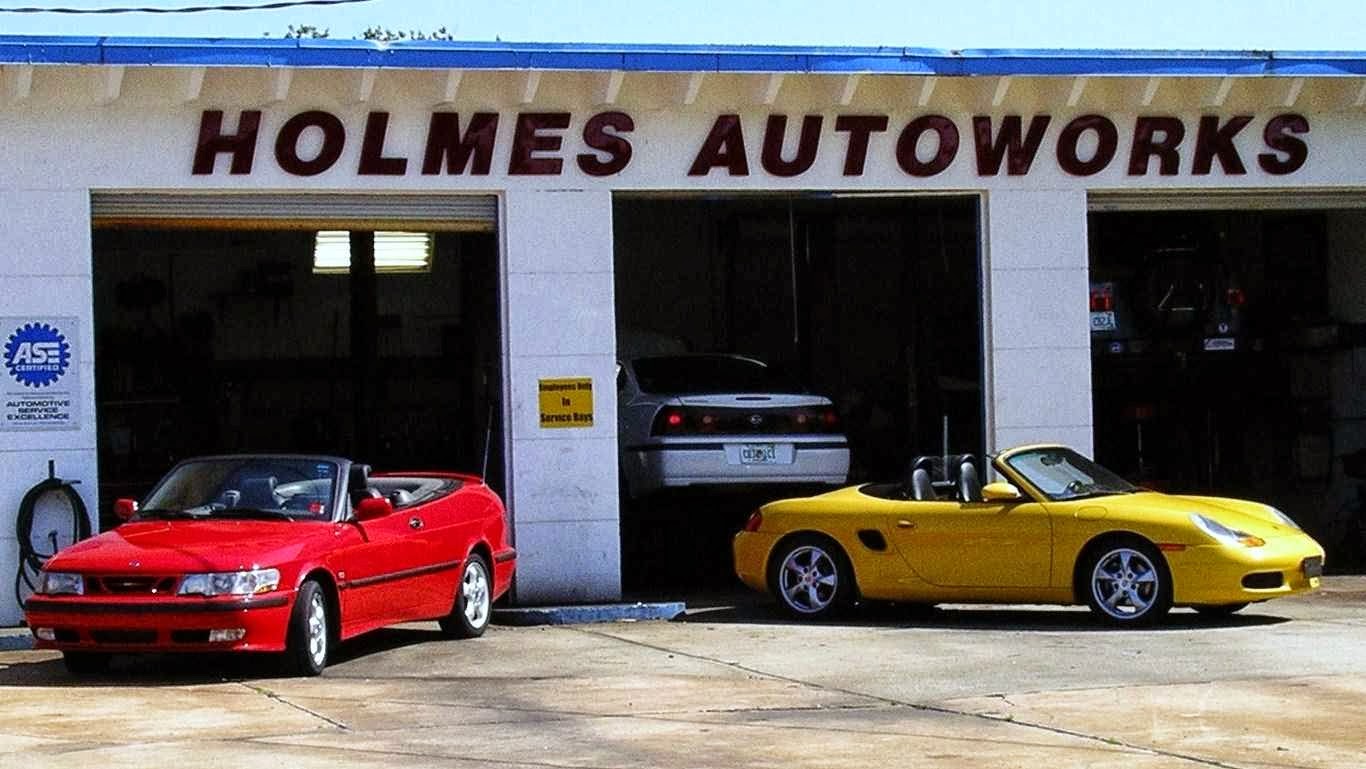 Holmes Auto Works